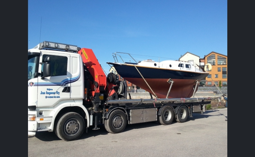 GT-kryssare Muu malli-kuva-8